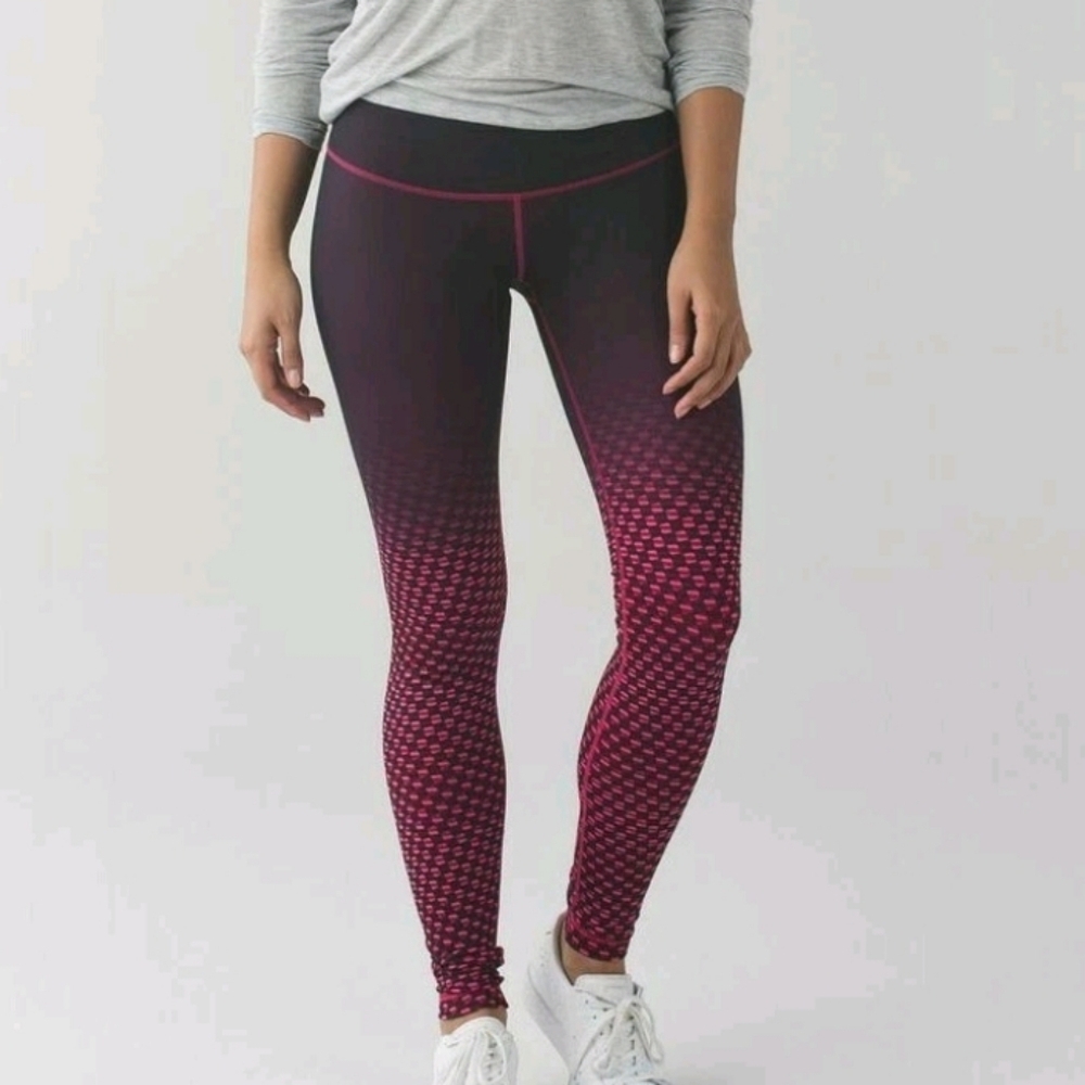 Lululemon Wunder Under Pant 3 Size 6